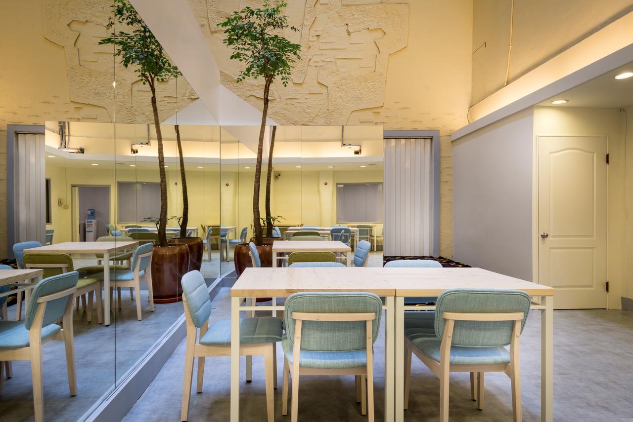 Win Inn Tainan Hotel I Екстериор снимка