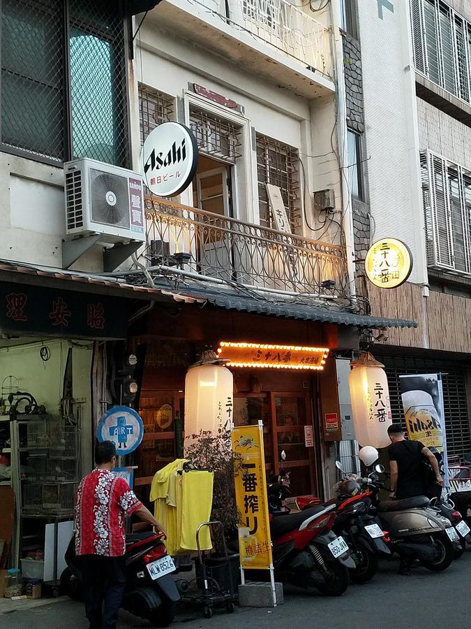 Win Inn Tainan Hotel I Екстериор снимка