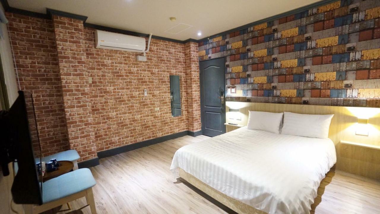 Win Inn Tainan Hotel I Екстериор снимка