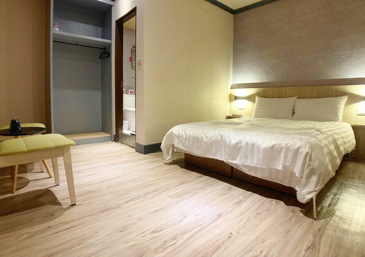Win Inn Tainan Hotel I Екстериор снимка