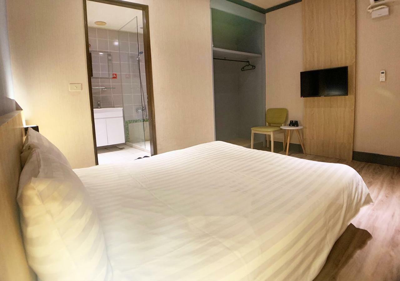 Win Inn Tainan Hotel I Екстериор снимка