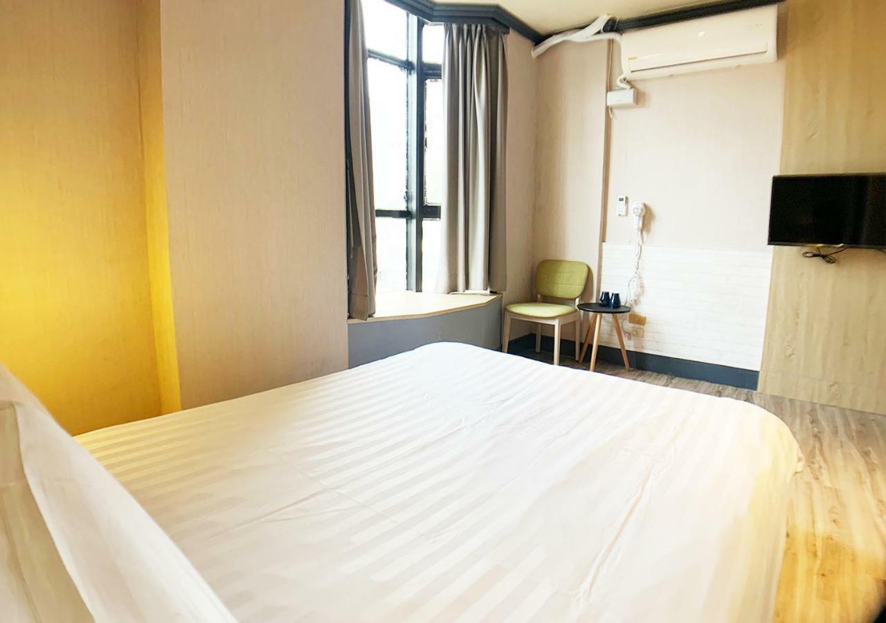 Win Inn Tainan Hotel I Екстериор снимка