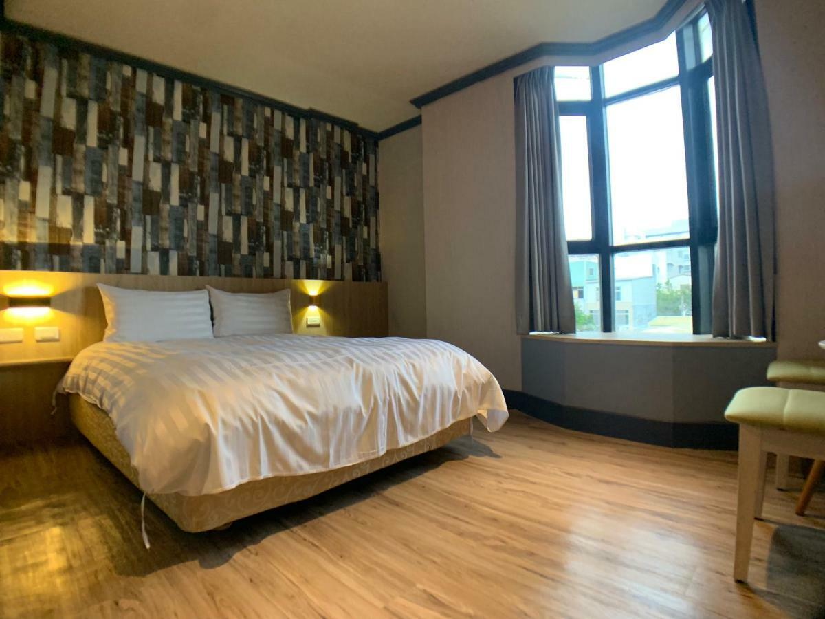 Win Inn Tainan Hotel I Екстериор снимка