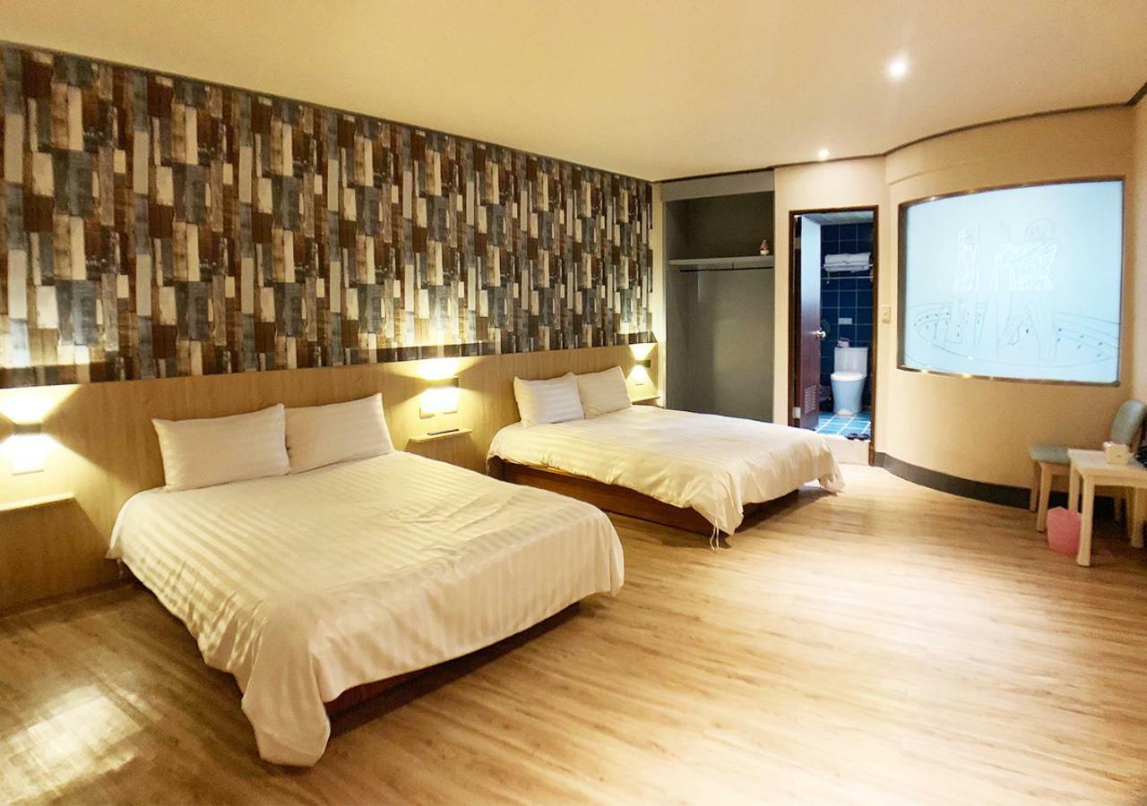 Win Inn Tainan Hotel I Екстериор снимка