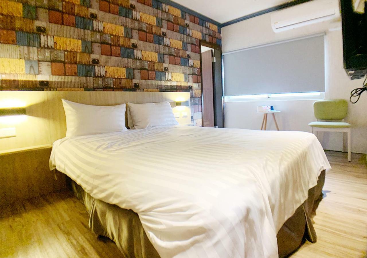 Win Inn Tainan Hotel I Екстериор снимка