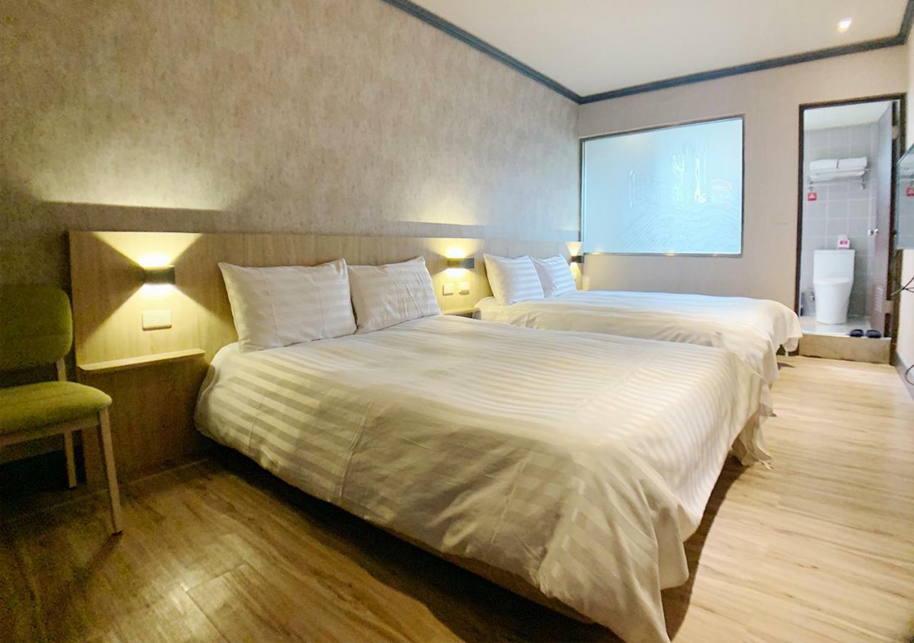 Win Inn Tainan Hotel I Екстериор снимка