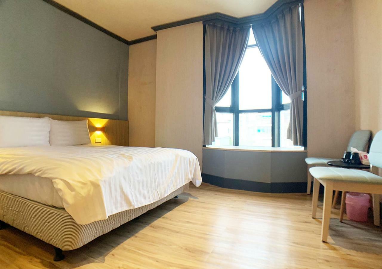Win Inn Tainan Hotel I Екстериор снимка