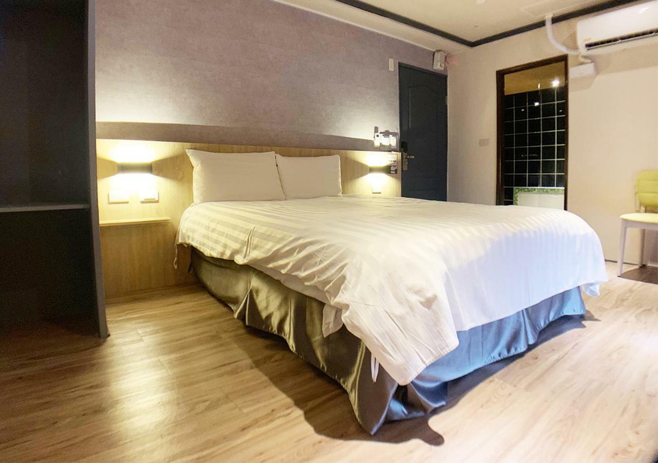 Win Inn Tainan Hotel I Екстериор снимка