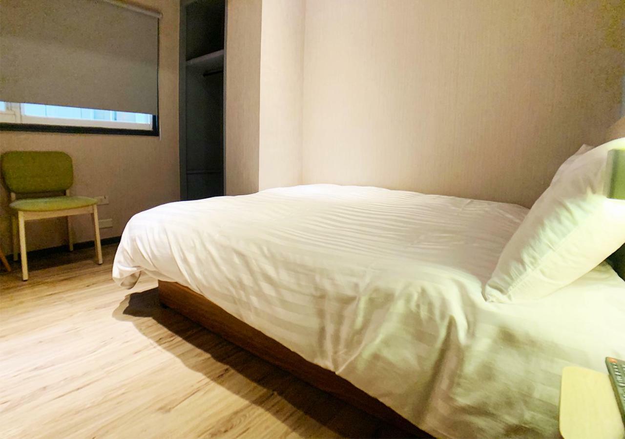 Win Inn Tainan Hotel I Екстериор снимка