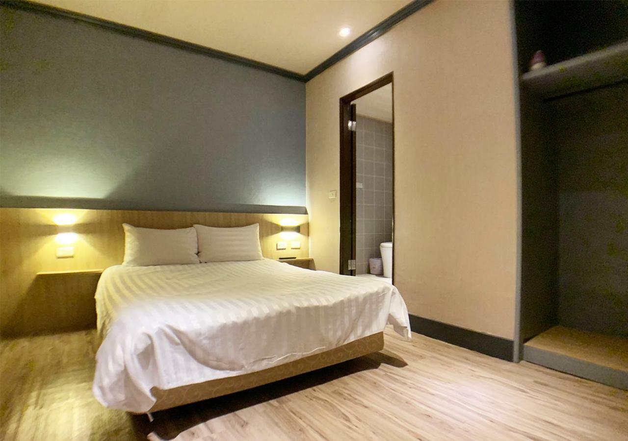 Win Inn Tainan Hotel I Екстериор снимка