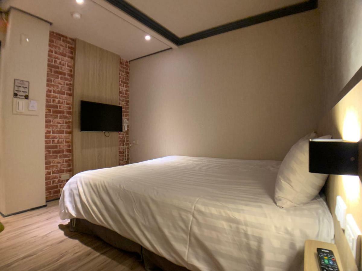 Win Inn Tainan Hotel I Екстериор снимка