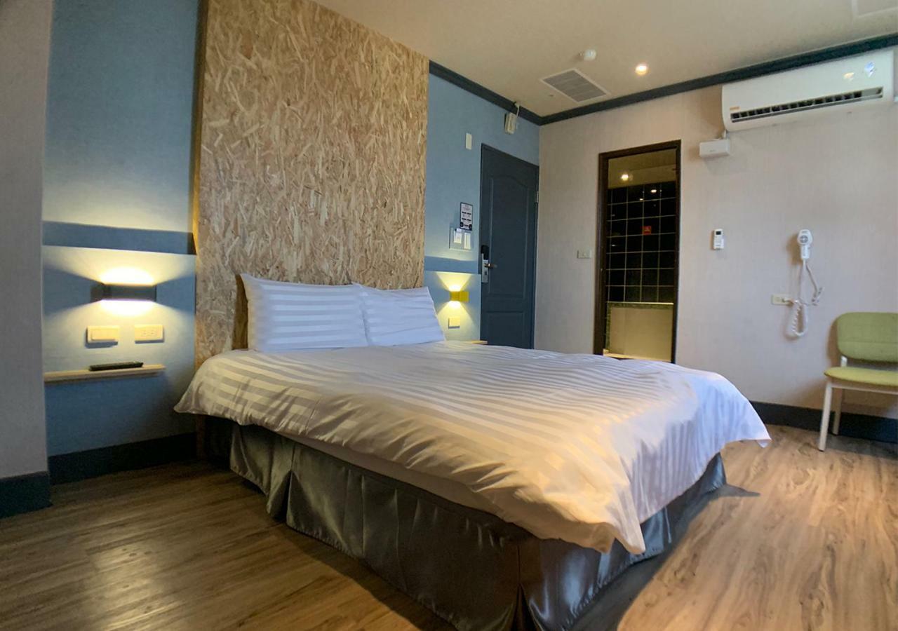 Win Inn Tainan Hotel I Екстериор снимка