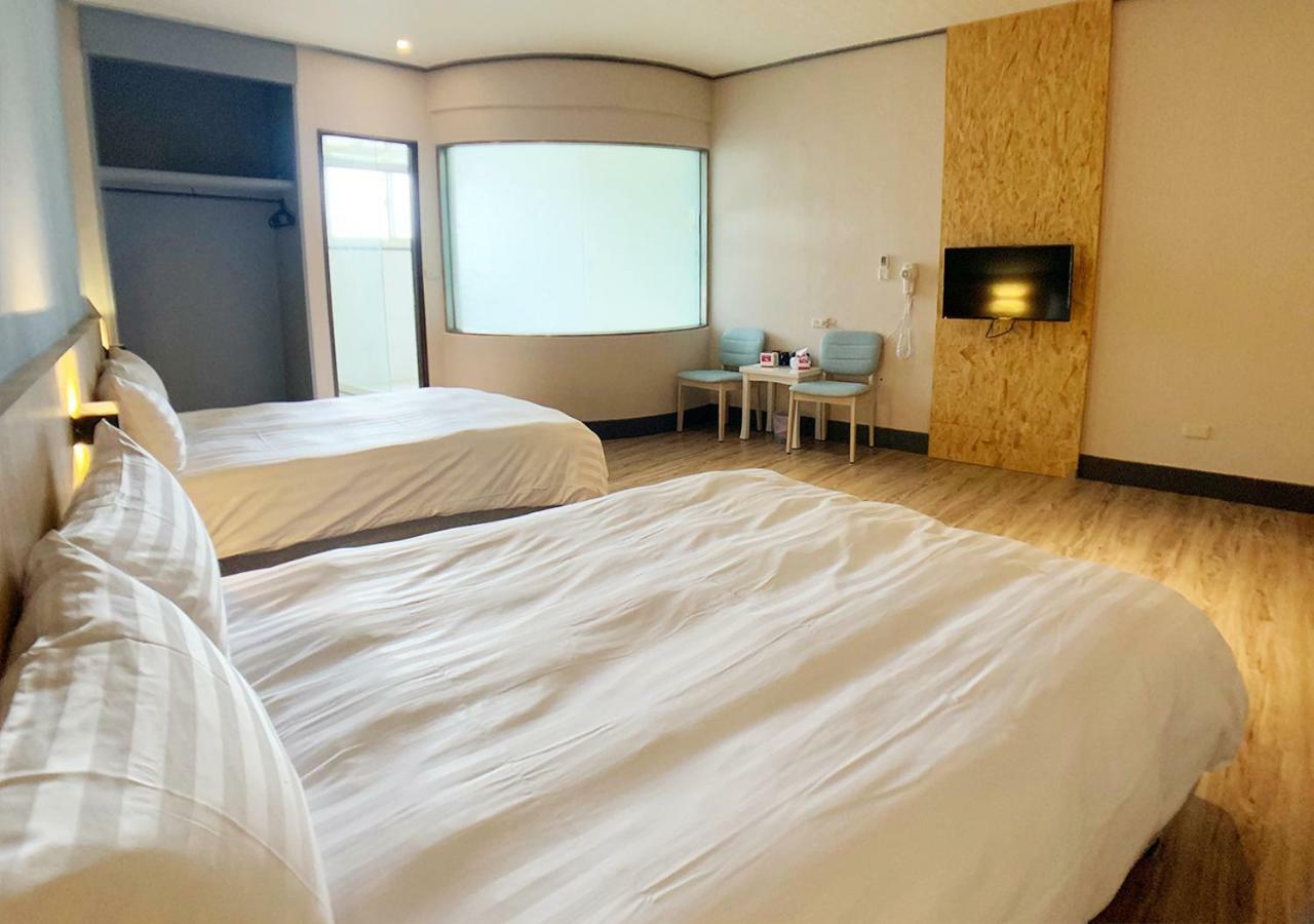 Win Inn Tainan Hotel I Екстериор снимка