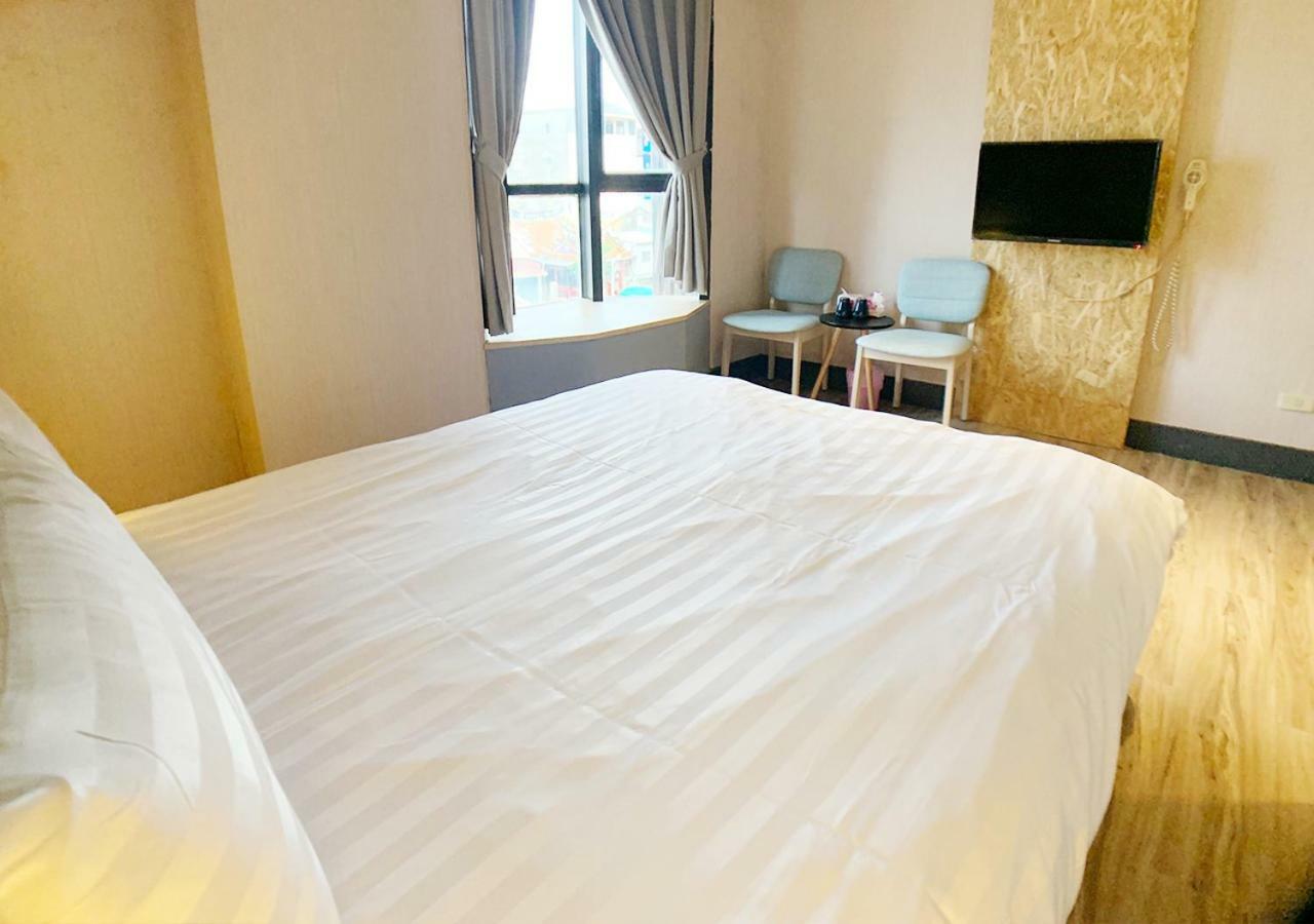 Win Inn Tainan Hotel I Екстериор снимка