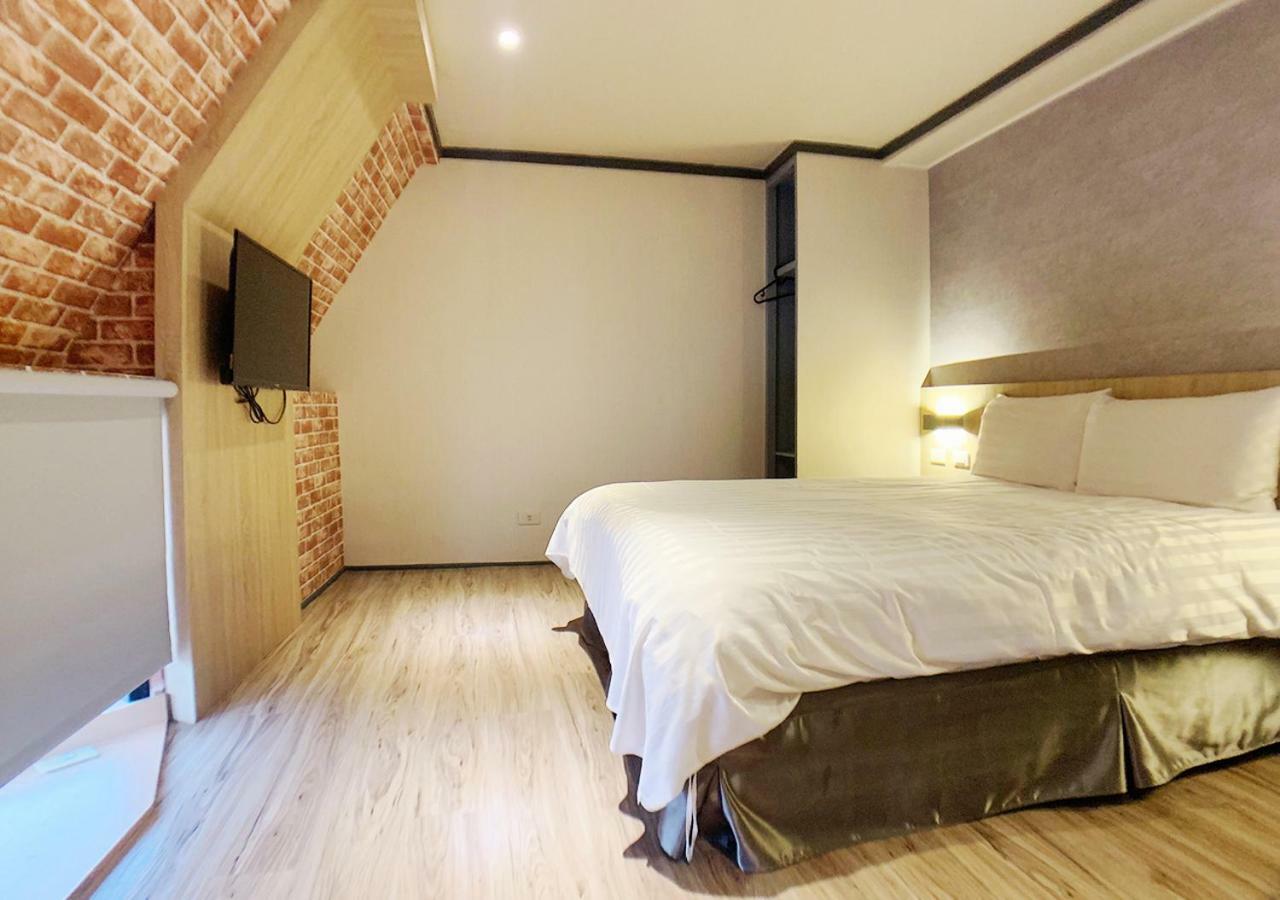 Win Inn Tainan Hotel I Екстериор снимка
