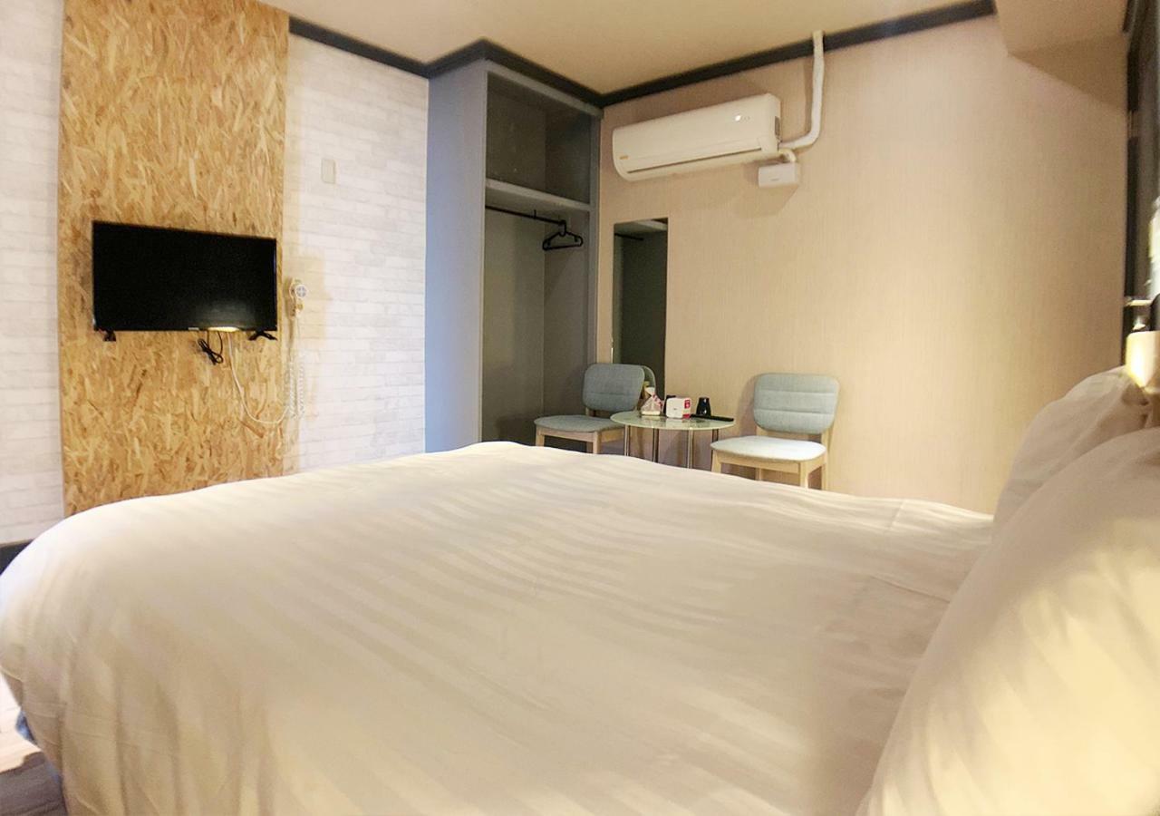 Win Inn Tainan Hotel I Екстериор снимка
