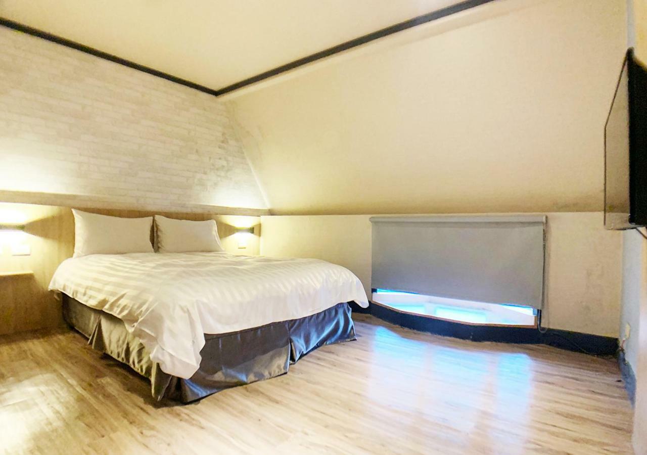 Win Inn Tainan Hotel I Екстериор снимка