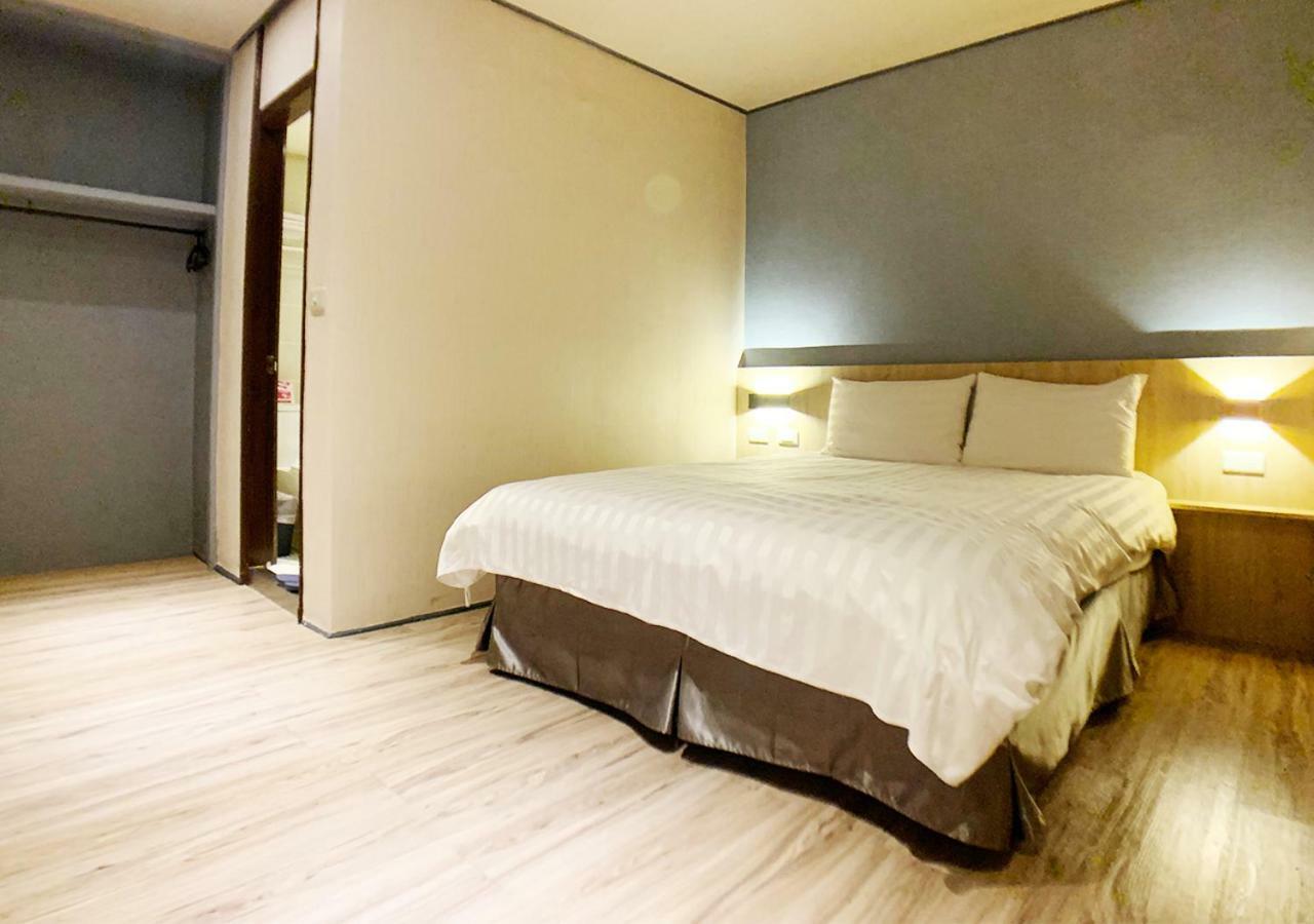 Win Inn Tainan Hotel I Екстериор снимка