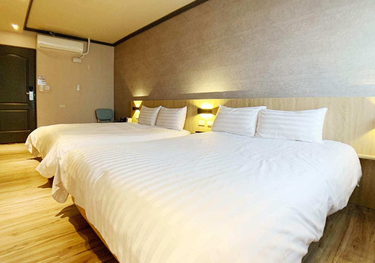 Win Inn Tainan Hotel I Екстериор снимка