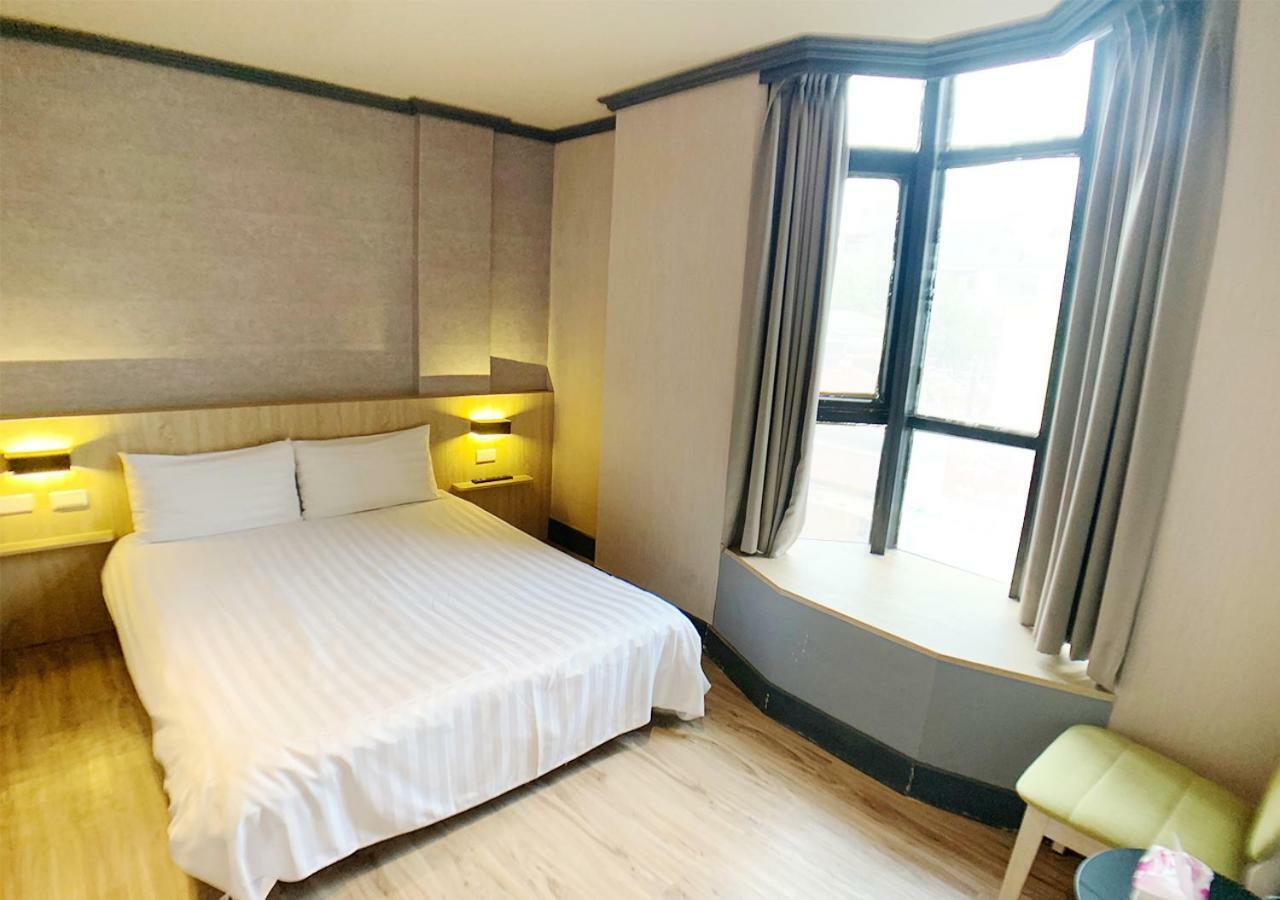Win Inn Tainan Hotel I Екстериор снимка