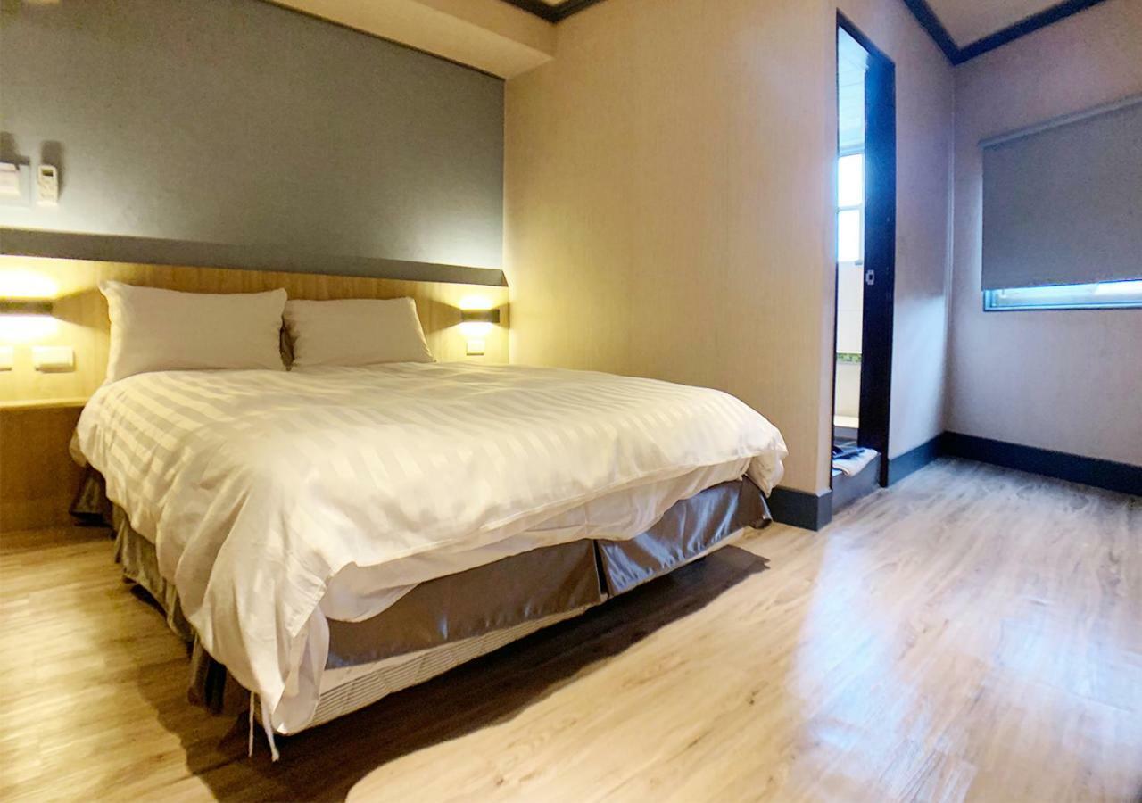 Win Inn Tainan Hotel I Екстериор снимка
