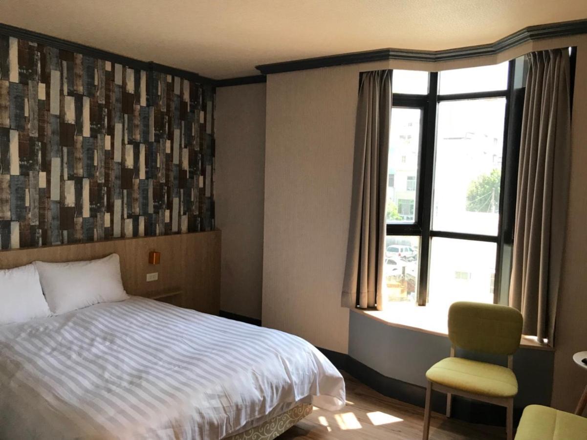 Win Inn Tainan Hotel I Екстериор снимка