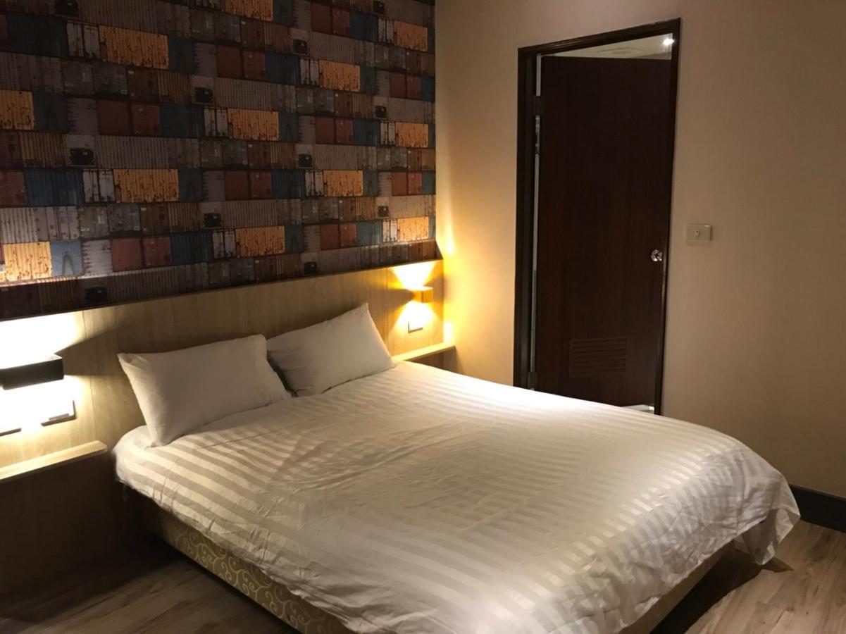 Win Inn Tainan Hotel I Екстериор снимка
